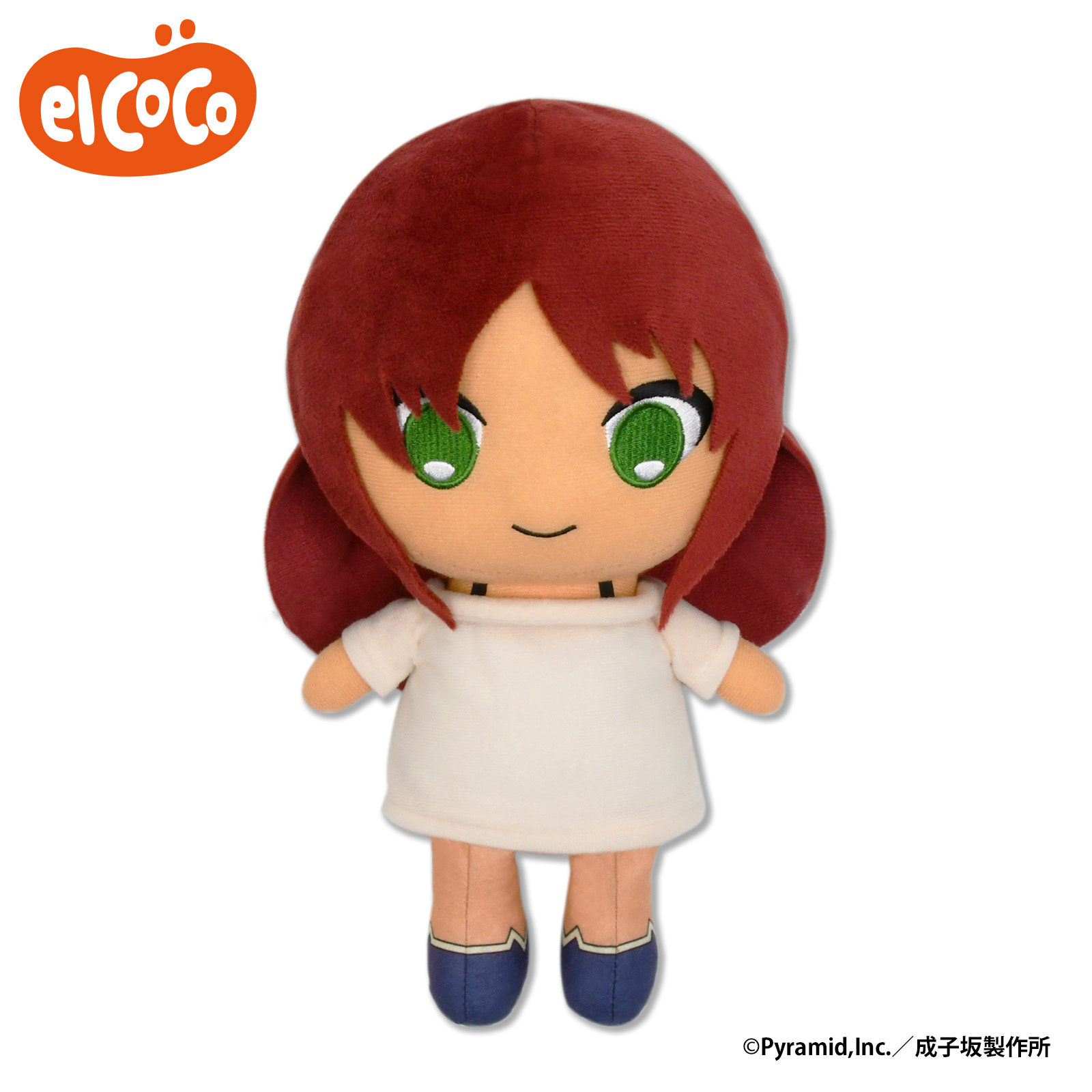 アリス・ギア・アイギス Expansion　ココぎゅっと！ぬいぐるみ