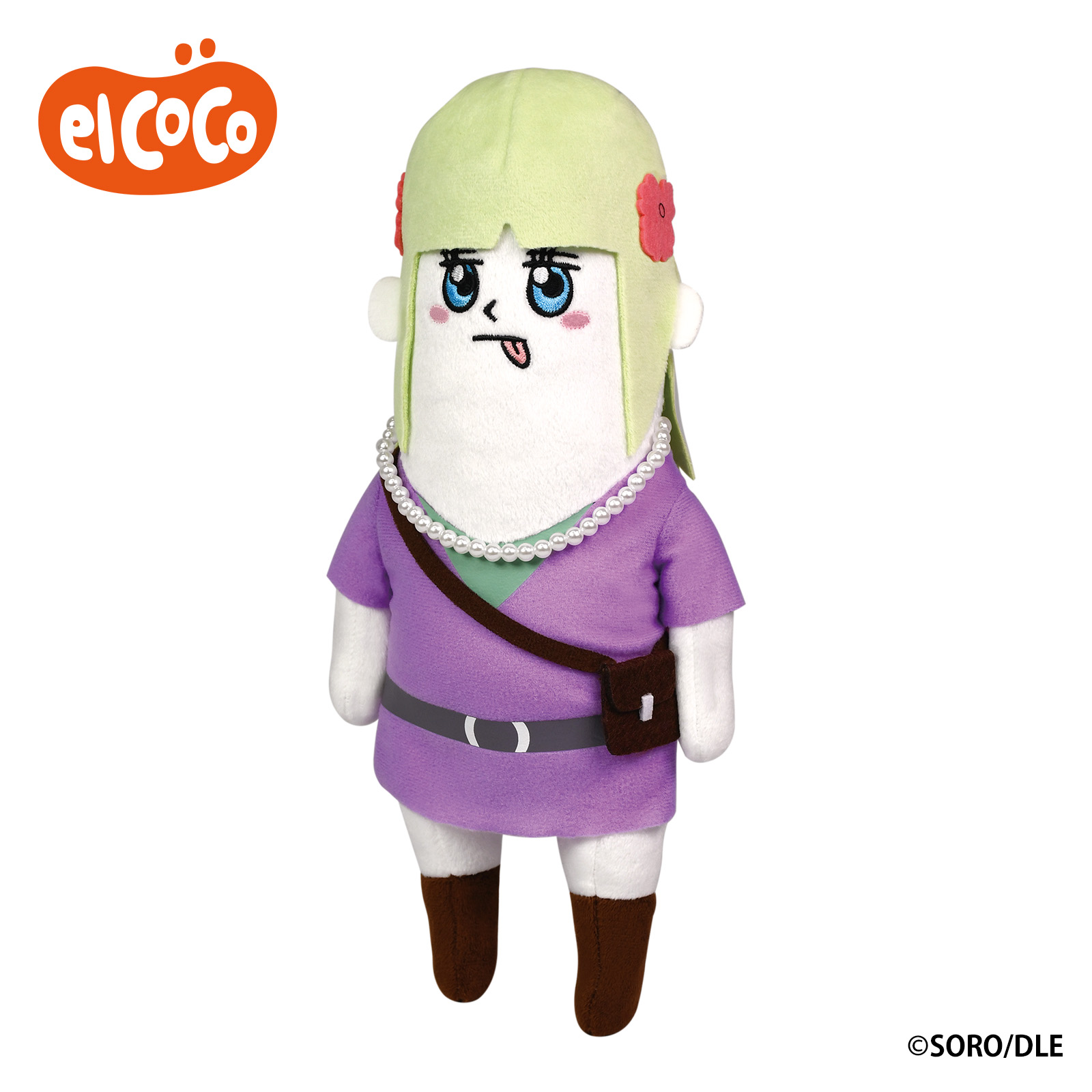 そろ谷のアニメっち　BIGぬいぐるみ