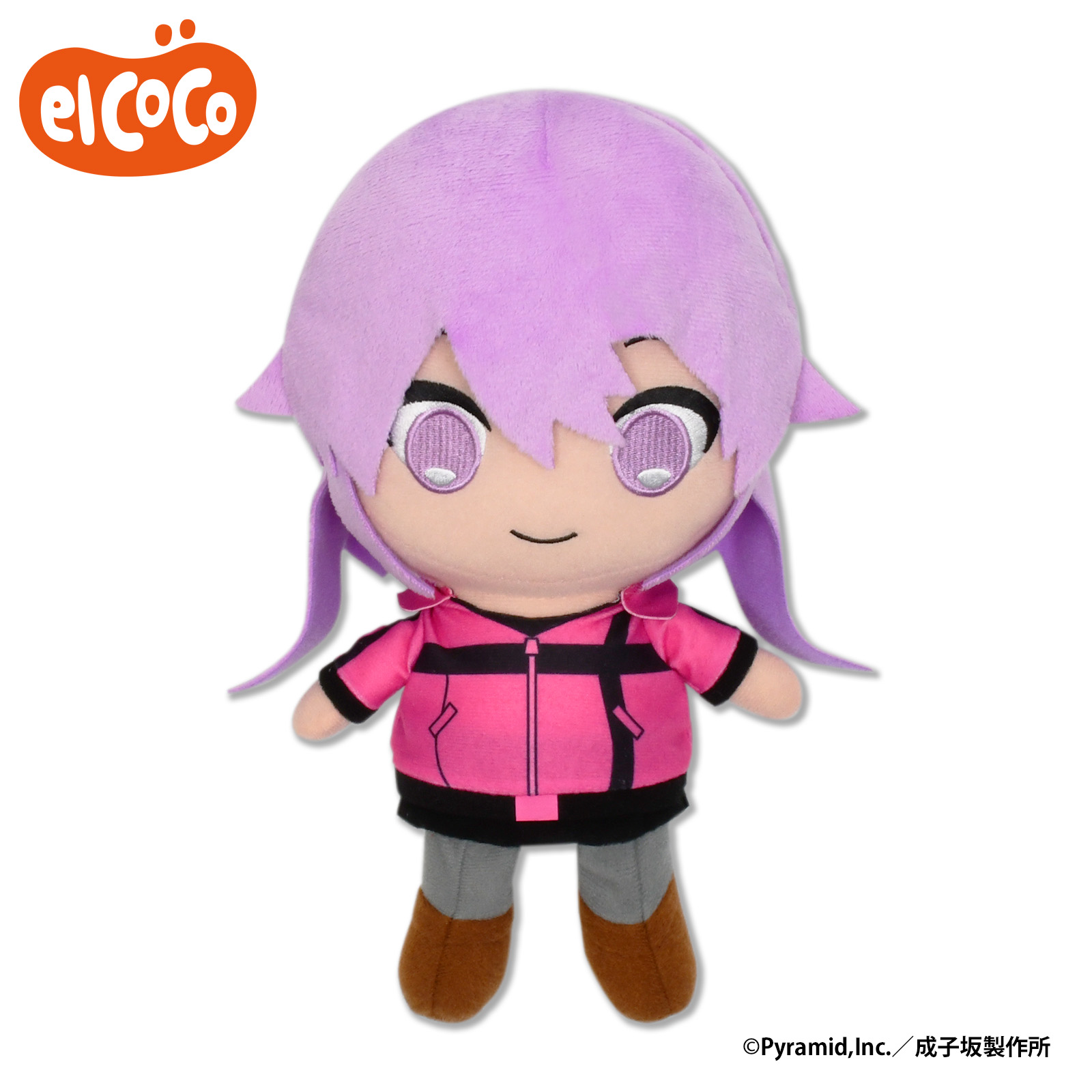 アリス・ギア・アイギス Expansion　ココぎゅっと！ぬいぐるみ