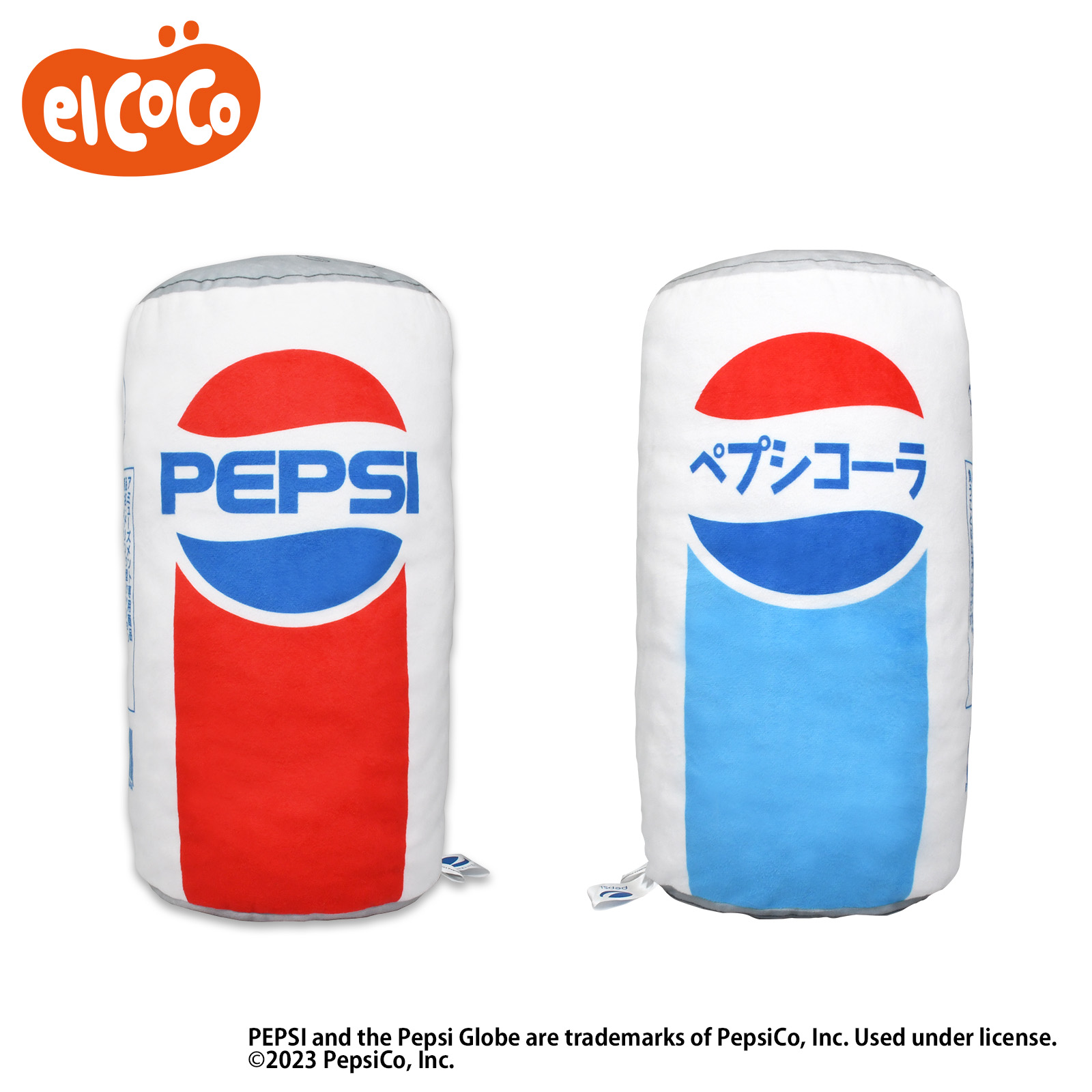 Pepsi　ドリンククッション