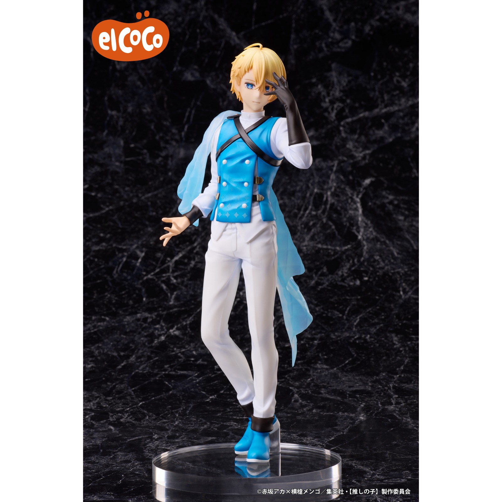 【推しの子】　１／７スケールフィギュア　アクア