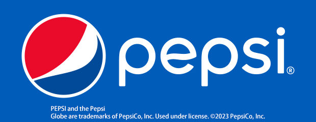 Pepsi　ラウンドクッション