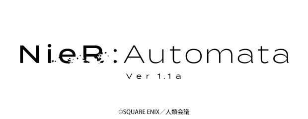 NieR:Automata Ver1.1a　感温マグカップ