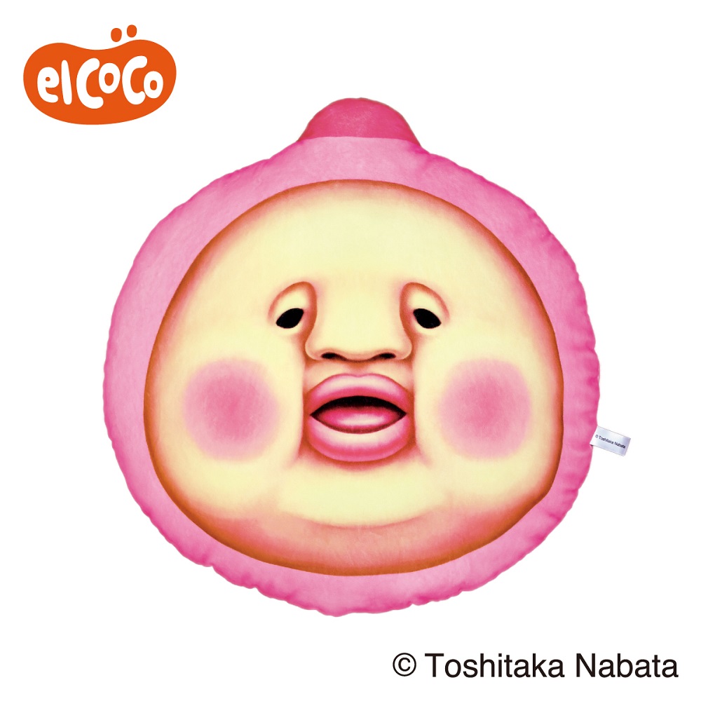 こびとづかん　クッション