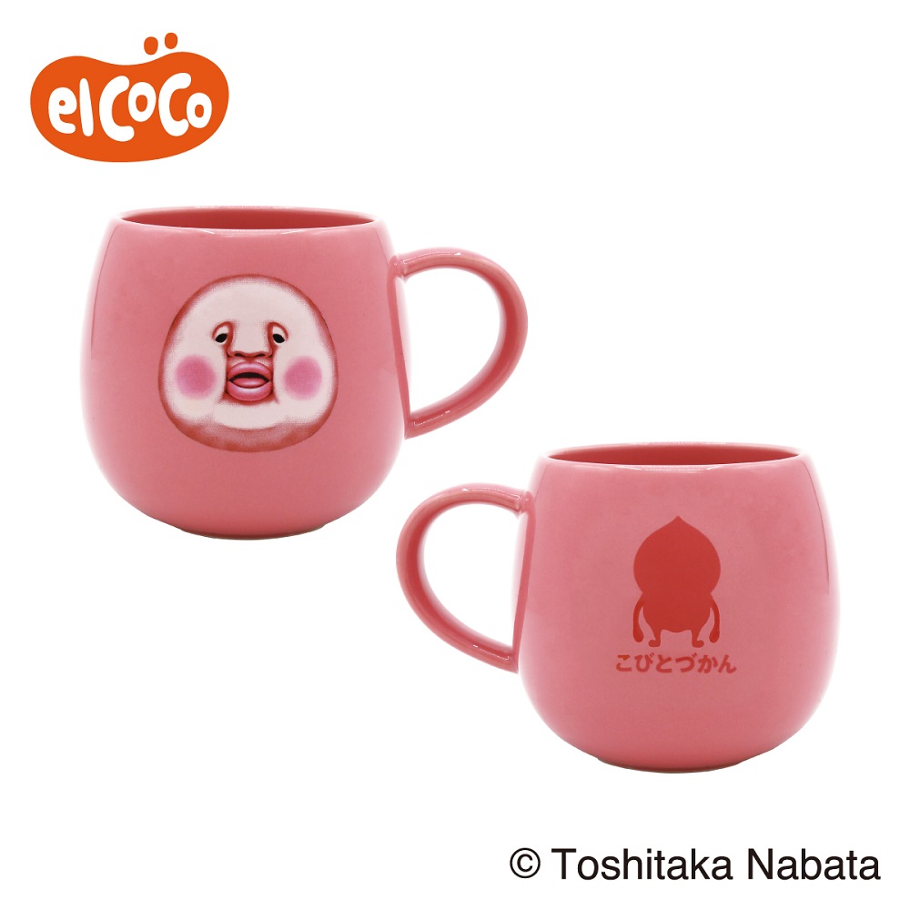 こびとづかん　マグカップ