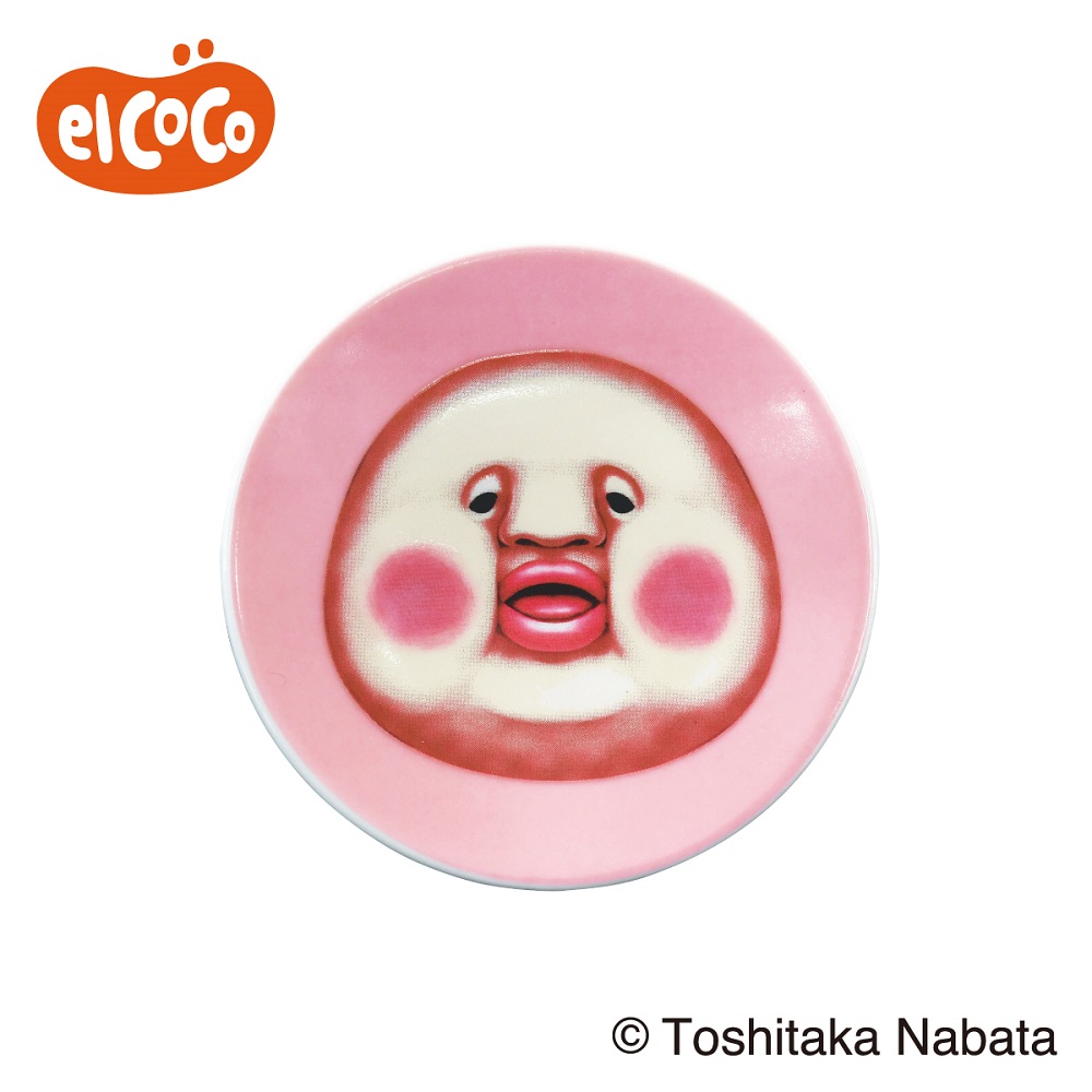 こびとづかん　豆皿