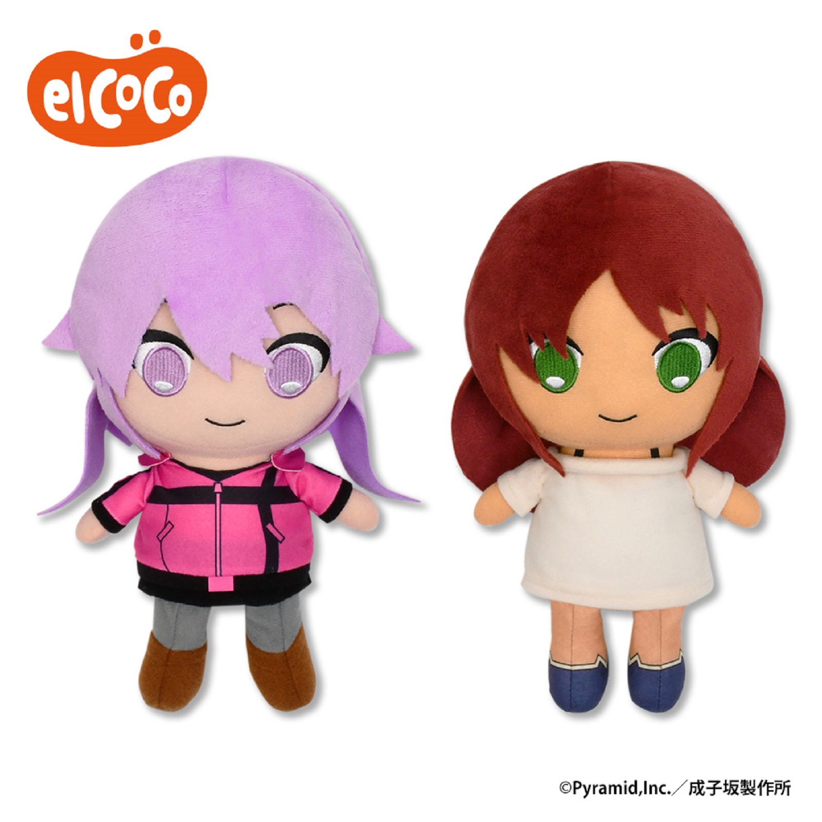 アリス・ギア・アイギス Expansion　ココぎゅっと！ぬいぐるみ
