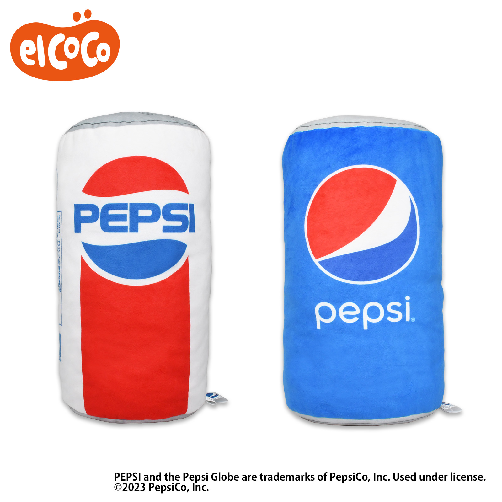 Pepsi　ドリンククッション